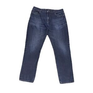 Gucci Slim Straight Men’s Jeans - Dark Blue Wash